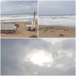 Kakovatos Beach