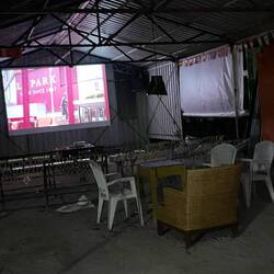 Kino....