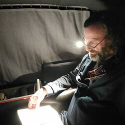 Für Insider eine erfreuliche Aufnahme