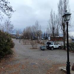 Unser heutiger Platz auf 1000 Meter