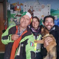 Merci Enzo pour ton accueil!