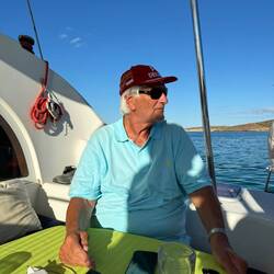 Jörg überwacht das Ganze