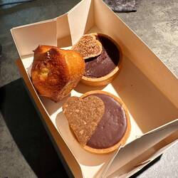 Treats every Sunday (from Joshes work)