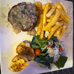 Filet Mignon im Speckmantel