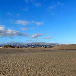 Dünen von Maspalomas