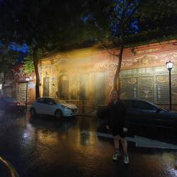 Trotzdem haben wir noch ein paar kartographierte Graffitis aufgesucht 😎