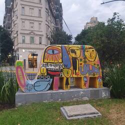 Da wurde an jemanden gedacht! :)