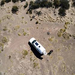 Taking the drone for a spin