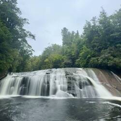 Coal Creek Falls
