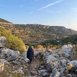 Der lange Weg, der nie enden möchte