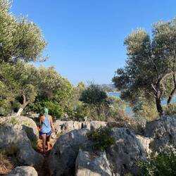 Der Weg ist immer wieder anders und herausfordernd