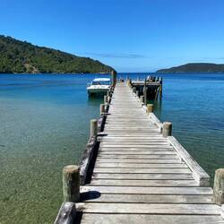 Ship Cove Bootsanleger