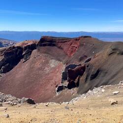 Red Crater