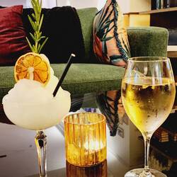 Celebrating the beginning of our holiday