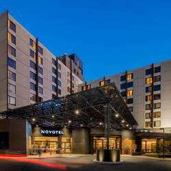 Sydney International Airport Novotel