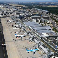 Frankfurt International Airport