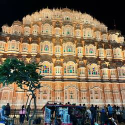 Hawa Mahal