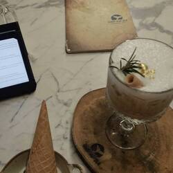 Habe den Good Old Sea Coffee probiert... - sehr lecker!