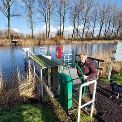 Wir hatten eine Brücke erwartet!