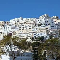 Die weiße Stadt Mojacar Pueblo