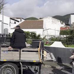 endlich mal wieder (un)waschechte Indianer