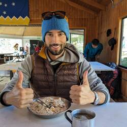 Müsli macht müde Männer munter!