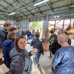 Let the fun be gin 😎