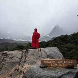 Wie Sie sehen, sehen Sie nichts!