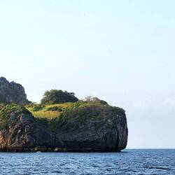 One of the Koh Haa Islands