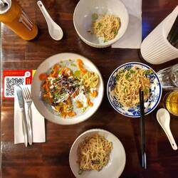 Vietnamesisches Znacht