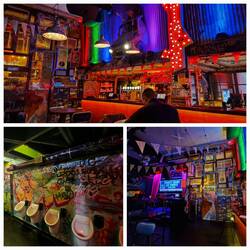 Farbige Eva Beva Bar