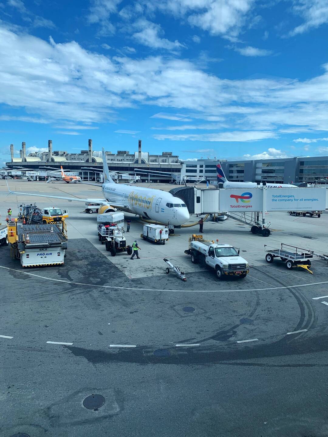 Atterrissage a Rio 👋🏻