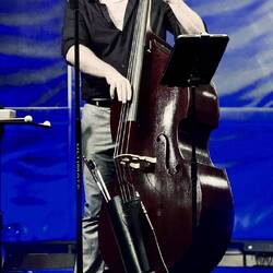 Caleb improvises and impresses