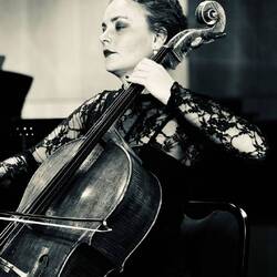 Annie captures our hearts as she plays Mozart
