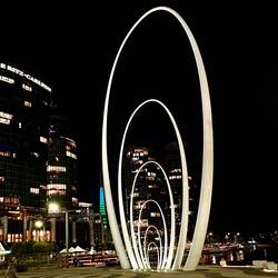 Spanda am Elizabeth Quay
