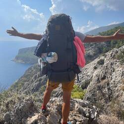 Freiheit, ist das einzige was zählt