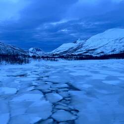 Insel Senja Botnhamn