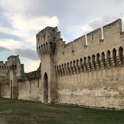 Avignon Provence France
