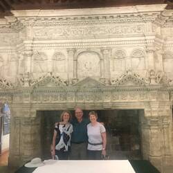 Le Chateau De Gordes Provence France