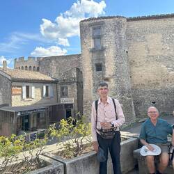Gordes in Provence France