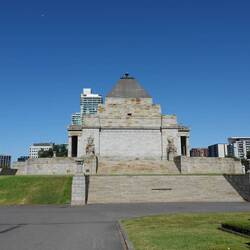 Shrine of Remembrance