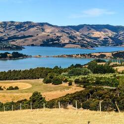 Akaroa Peninsula