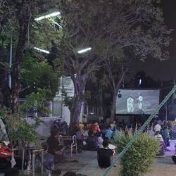 Open Air Kino