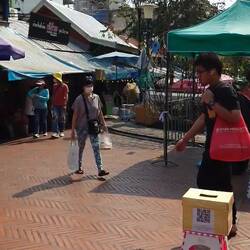 Schöne Stimmung hier!