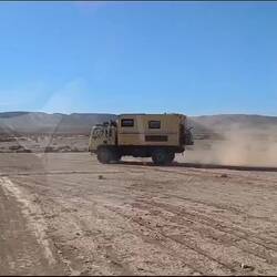 ...wir vermissen jetzt schon den Staub!!!!!