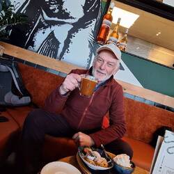 Wir sind auf den Geschmack gekommen, Poffertjes!😁👍