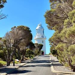 Cape Naturaliste Lighthouse