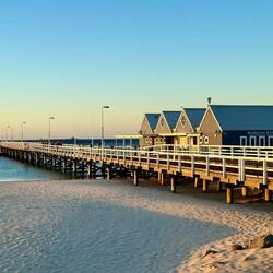 Busselton Jetty