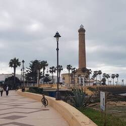 Der fünft höchste Leuchtturm der Welt...69 m und 1869 erbaut