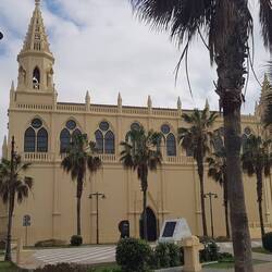 Santuario de Nuestra Senora de Regla de Chipiona